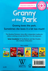 Granny at the Park