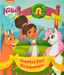 Sparkle Fest Showdown!