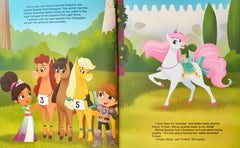 Sparkle Fest Showdown!