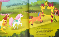 Sparkle Fest Showdown!