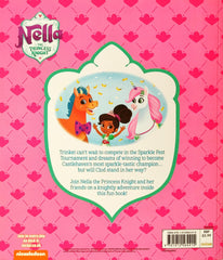 Sparkle Fest Showdown!