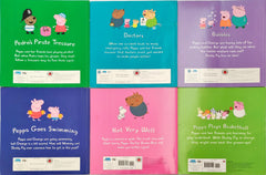 Peppa Pig Small Book Combo 43 (6 Books)