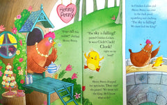 Chicken Licken (Fairytale Classics)