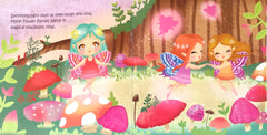 The Moon Flower Fairies