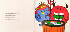 Mr Men & Little Miss Combo (4 Books)