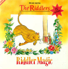 Riddler Magic