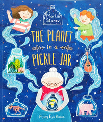 The Planet in a Pickle Jar