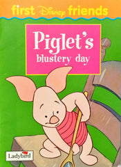 Piglets Blustery Day