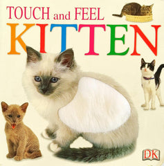 Touch and Feel Kitten