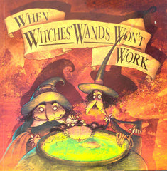 When Witches' Wands Won't Work