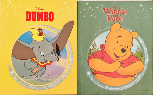 Disney Storybook Combo 2 (2 Books)