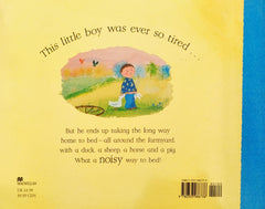 The Noisy way to Bed