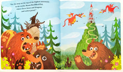 The Prince and the Witch and the Thief and the Bears