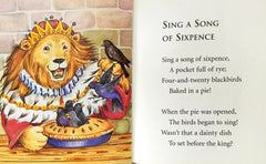 Song of Sixpence and More Favourite Rhymes