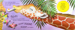 Laughing Giraffe