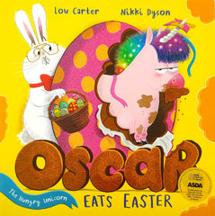 Oscar Eats Easter