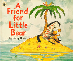A Friend for Little Bear