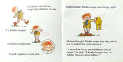 Riddler Magic