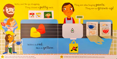 No More Nappies (Flap Book)