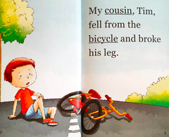 Visit to the Hospital (My First Experiences)