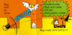 Meg Combo set 9 (4 Books)