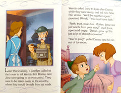Disney Peter Pan Return to Never Land