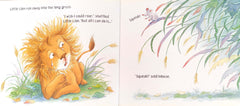 Be Confident, Little Lion!