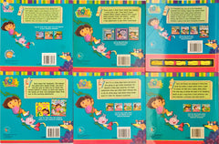 Dora Combo Set 8 (6 Books)