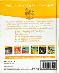 The Golden Touch (Read at Home)