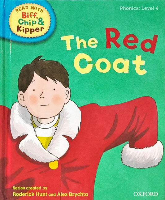 The Red Coat (Biff Chip)