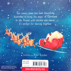 The Night Before Christmas