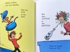 Dr Seuss There's A Wocket in my Pocket!