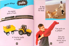 Push and Pull (Ways into Science)