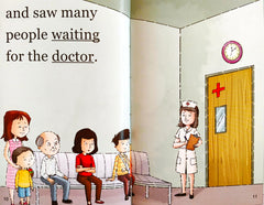 Visit to the Hospital (My First Experiences)