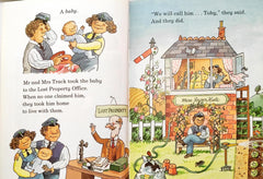 Happy Families Combo Set 8 (3 Books)