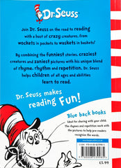 Dr Seuss There's A Wocket in my Pocket!