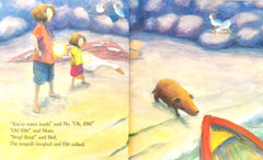 Ebb and Flo and the Greedy Gulls
