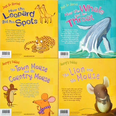 Miles Kelly Combo Set 6 (4 Books)