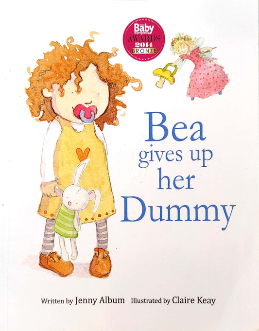 Bea Gives Up Her Dummy