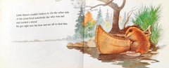 Little Beaver and the Echo