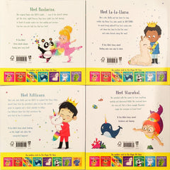 Storybook Combo Set 138 (4 Books)