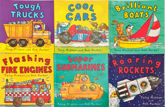 Tony Mitton Combo Set 8 (6 Books)