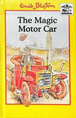 The Magic Motor Car