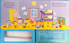 Peppa's Best Day Ever (Magnet Book)
