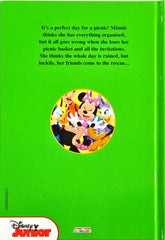 Disney Mickey Mouse A Hot Dog Day (Wonderful World of Reading)