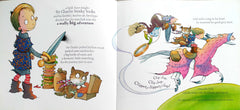 Sir Charlie Stinky Socks and the Really Big Adventure