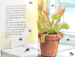 Fly Traps! Plants That Bite Back