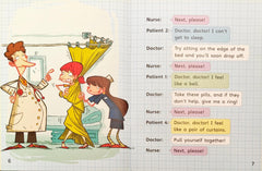 Bug Phonics Combo 8 (5 Books)