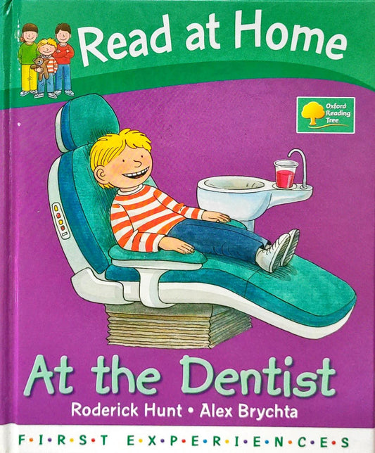 At the Dentist (Read at Home)