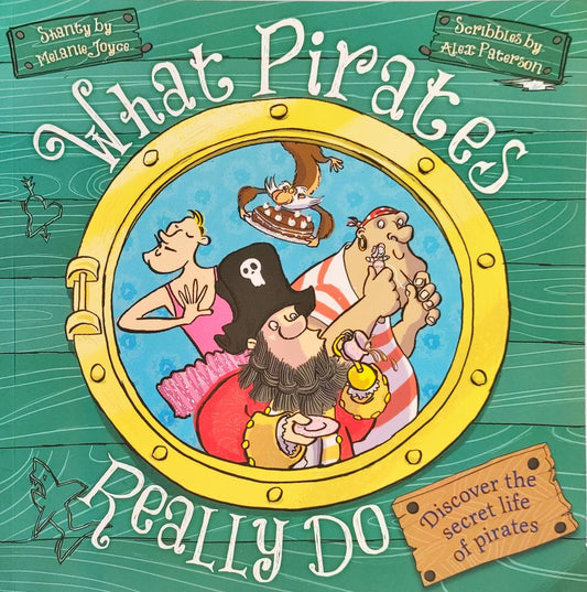 What Pirates Really Do